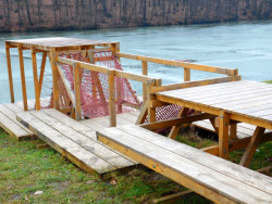 Multifunkční stůl, NOMAD, 2022