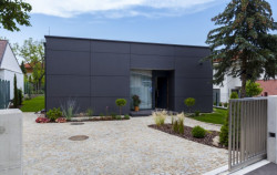 Pokorný architekti, Atriový bungalov