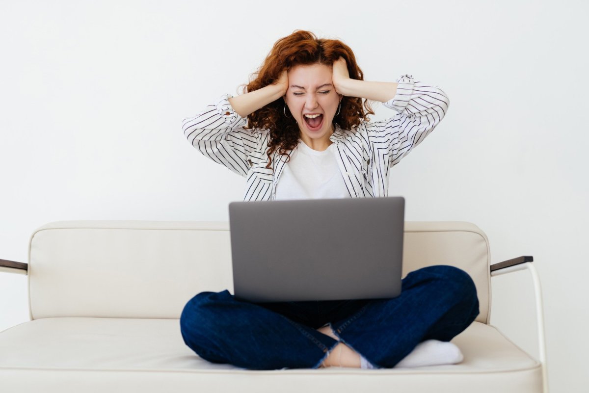 Nízká rychlost připojení k internetu může být způsobena řadou problémů. Vodafone radí, jak jim předejít.