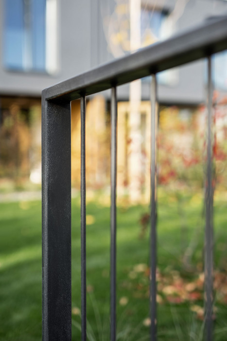 Obytný soubor Řeporyje, boq architekti,