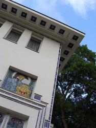 Otto Wagner, Villa Wagner II, Vídeň – foto