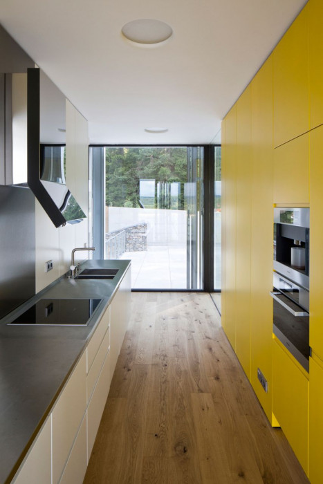 Uhlík architekti, Vila Frýdava – foto