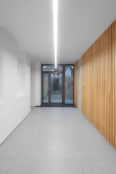 Přístavba školní družiny ZŠ Újezd v Plzni, Projectstudio8