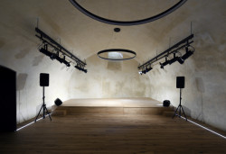 Dům dětí a mládeže Prahy 1 od atelieru KAVA, spol. s.r.o.