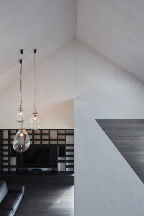 Engel House, Vít Máslo, David R. Chisholm, CMC architects