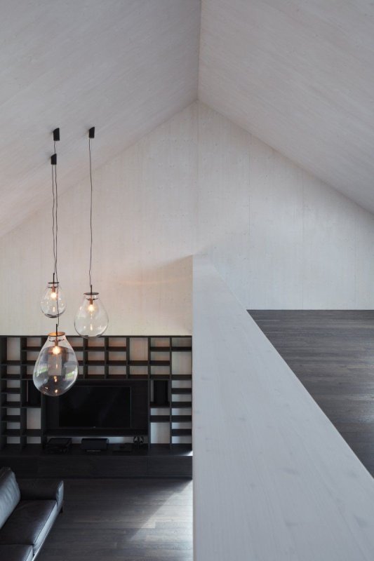 Engel House, Vít Máslo, David R. Chisholm, CMC architects