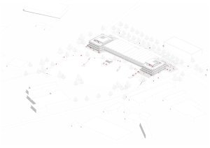 Studio Igloo architekti navrhlo administrativní a výrobní areál na Vysočině