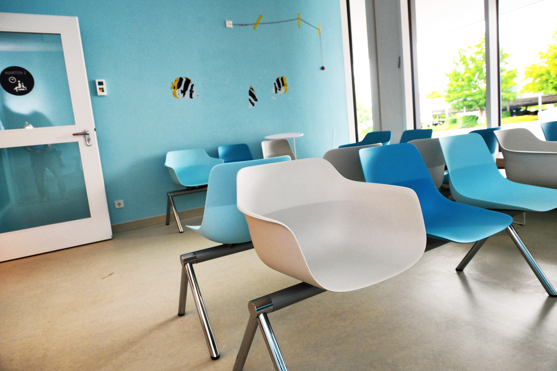 Dětská klinika v německém Bethelu od ateliéru HASCHER JEHLE Architektur