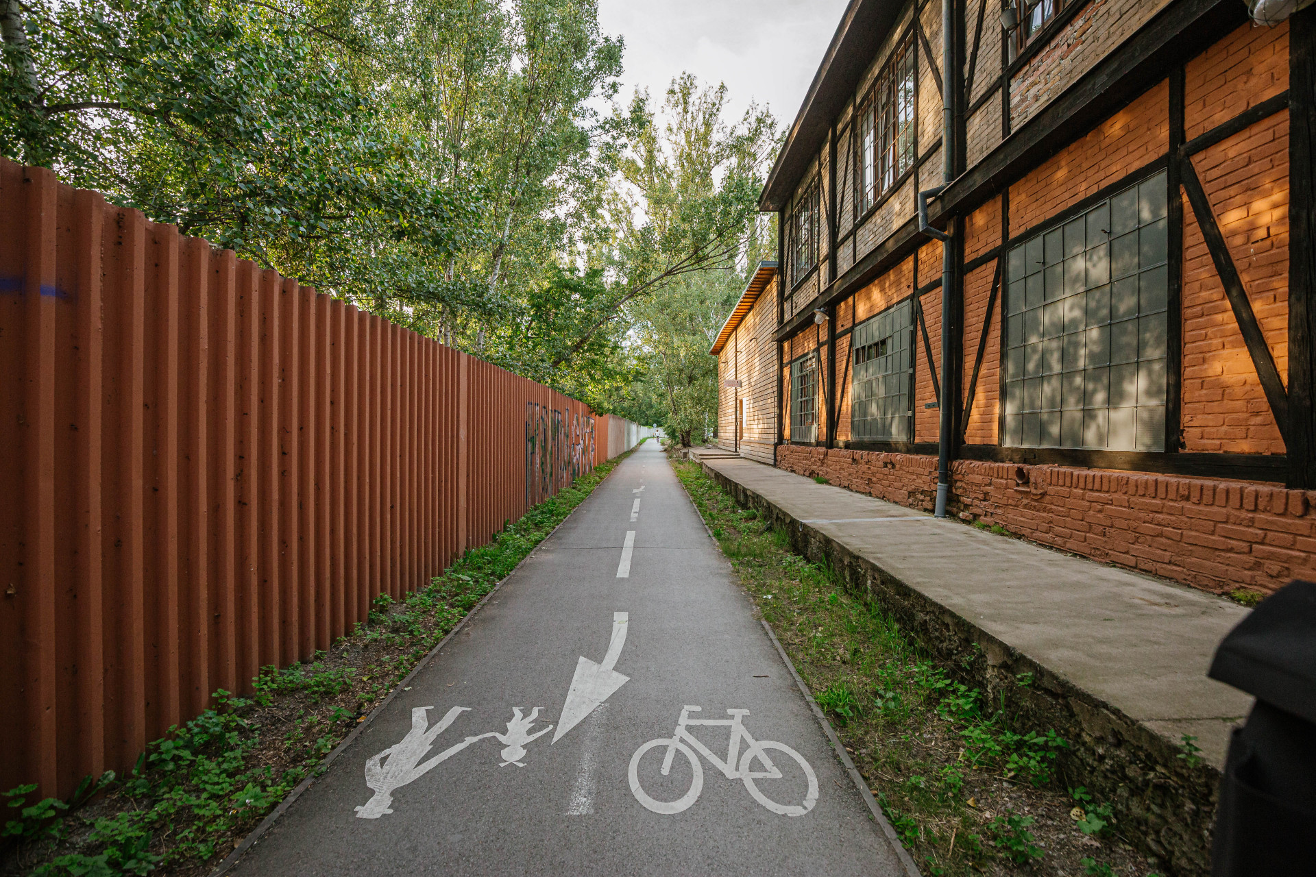 Soutěžní dialog bude hledat podobu nového parku v pražském meandru