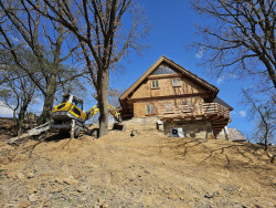 Roubenky Roubal - domy, které kombinují dovednost předků a současné požadavky