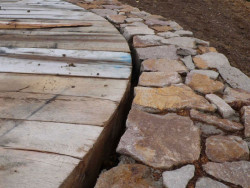 Land05, Zahrada Počaply – foto