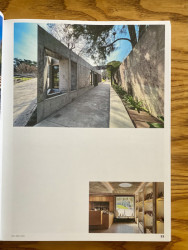 Česká stopa v Argentině (Santeria a informační stánek, sekulrní institut Nuevo Schönstatt v Argentině, studio ARCZ Arquitectura)