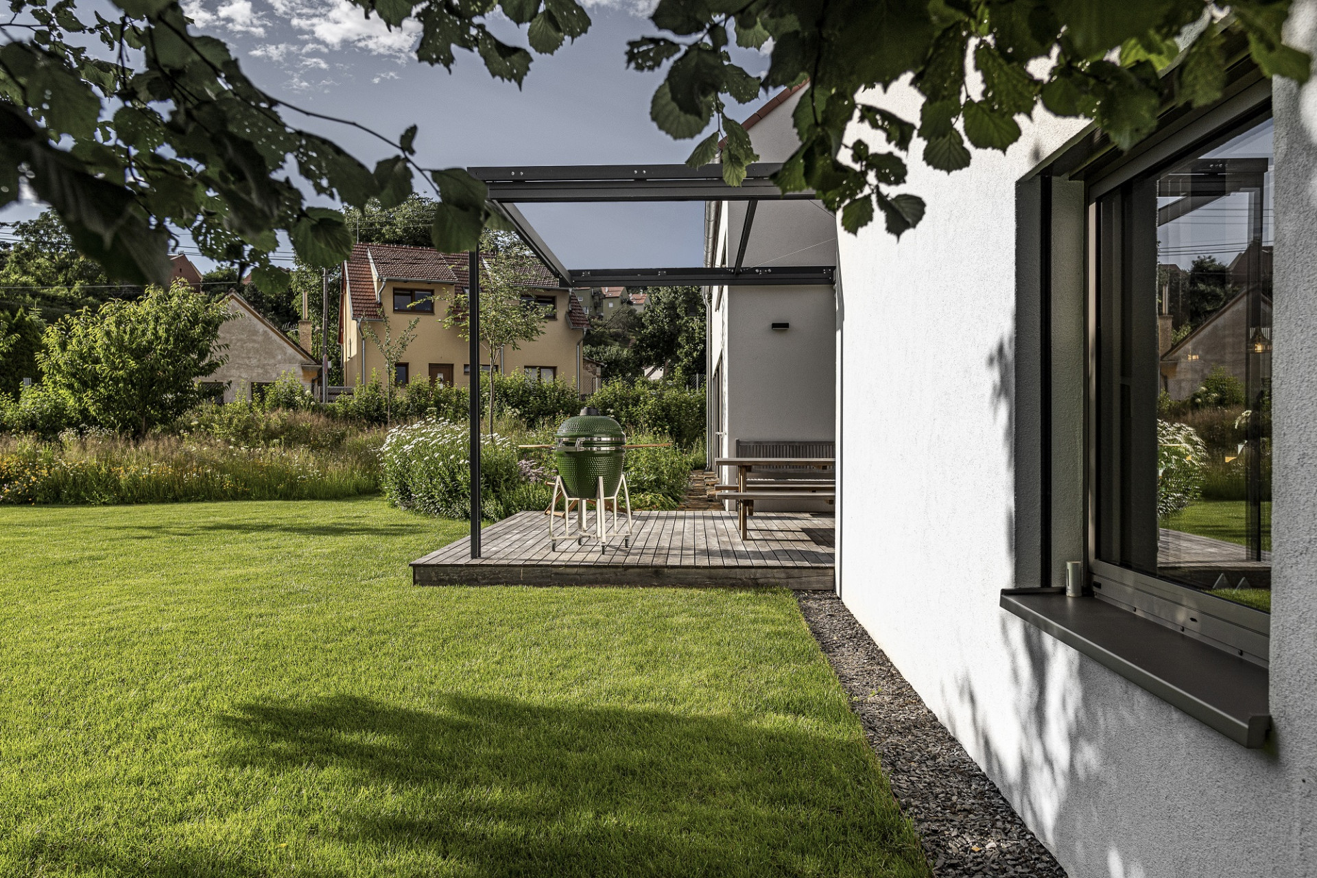Rodinný dům na Brněnsku, FRIS architekti