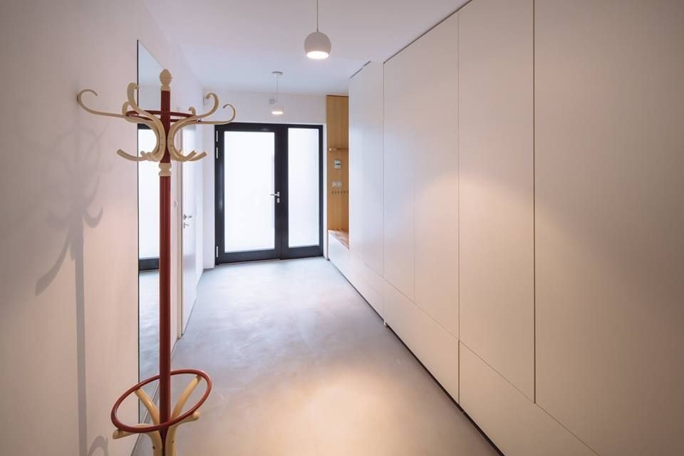 studio AEIOU, Interiér rodinného domu v Brně, foto