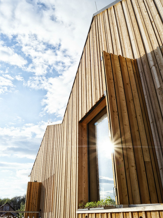 Dom Hora, Archholiks.