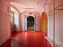 Edukační centrum České filharmonie v Rudolfinu od 0,5 Studio