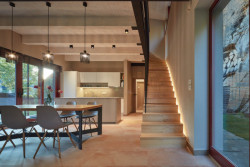 Dům v Českém ráji II., ASGK Design / Gabriela Kaprálová, Monika Tomšová, Karolína Falladová