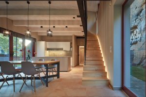 Dům v Českém ráji II., ASGK Design / Gabriela Kaprálová, Monika Tomšová, Karolína Falladová
