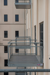 Konverze mlýna v Piešťanech od Pam Arch