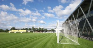 Třetí místo: Fotbalový stadion Postřelmov, Vít Janků