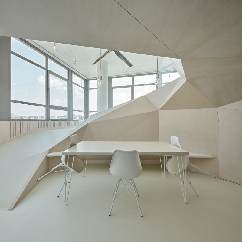Loft 32 Zlín, petrjanda/brainwork