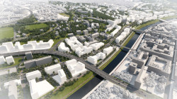 Z rušných silnic se mají stát městské třídy