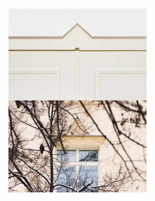 S Dejvickou noblesou, No Architects / Jakub Filip Novák, Daniela Baráčková, Barbora Jelínek