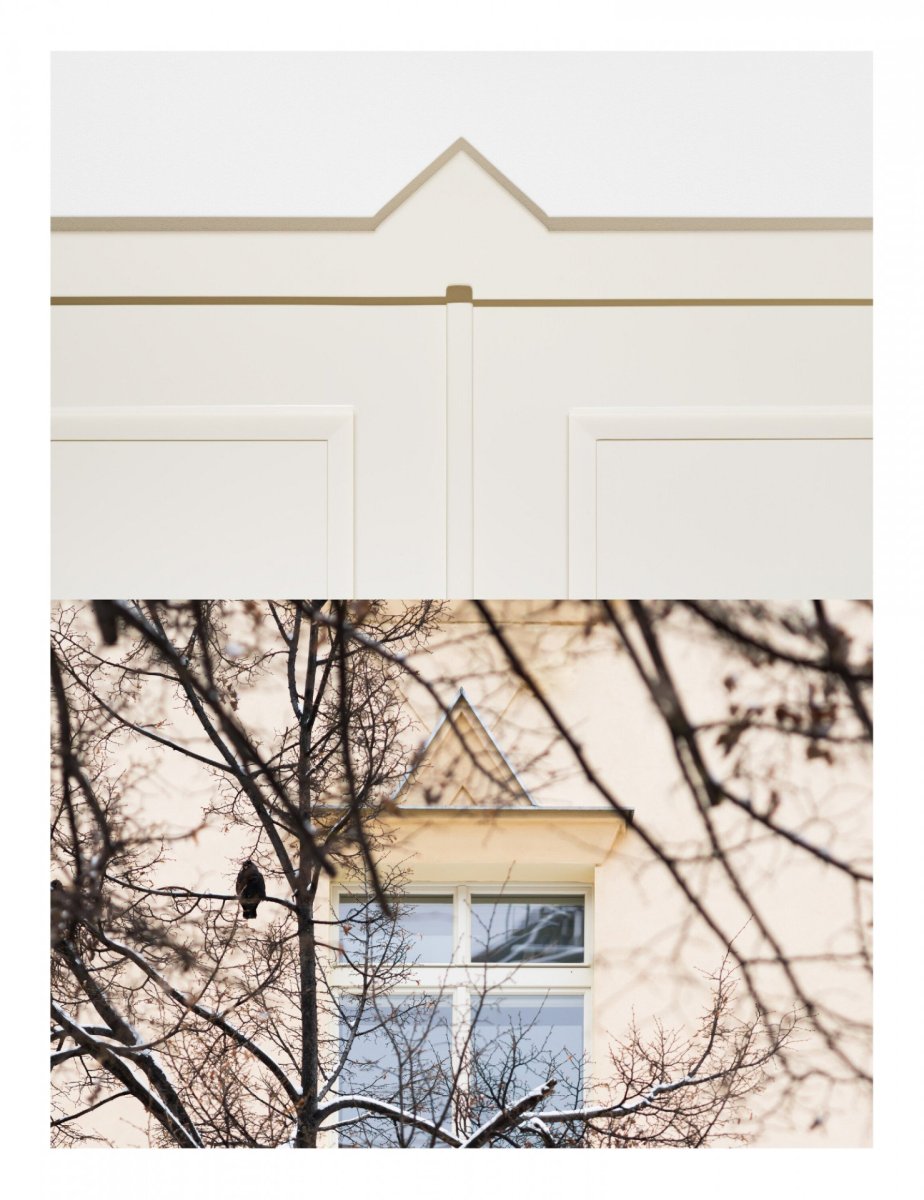 S Dejvickou noblesou, No Architects / Jakub Filip Novák, Daniela Baráčková, Barbora Jelínek