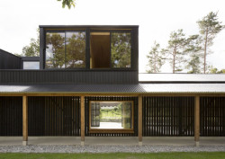 Boidot Robin architectes, dům veřejných služeb, foto