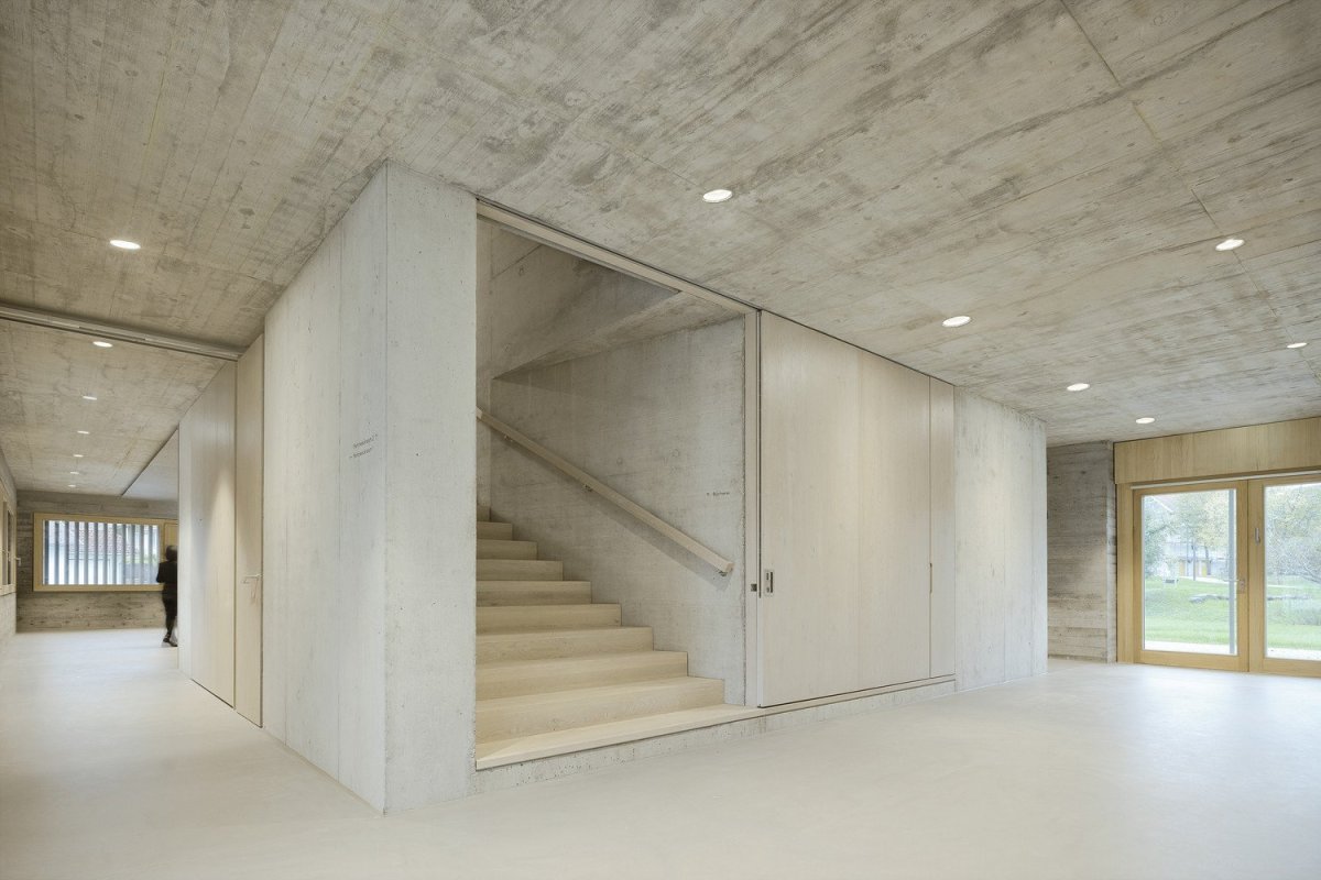 Knihovna v Kressbronnu, Steimle Architekten / Jens Oehmigen