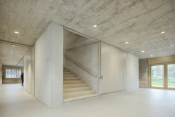 Knihovna v Kressbronnu, Steimle Architekten / Jens Oehmigen