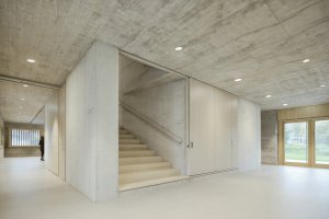 Knihovna v Kressbronnu, Steimle Architekten / Jens Oehmigen