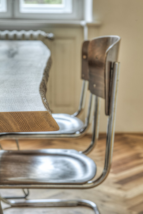 Byt v Praze na Vinohradech, 0,5 Studio