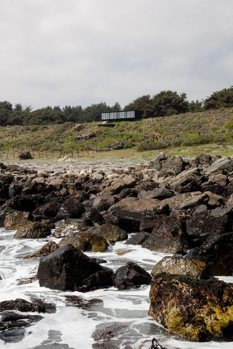 Felipe Assadi, Casa Remota -