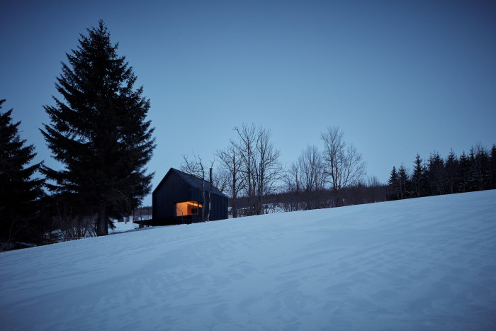 Bouda Černá Hora, ADR + mar.s architects