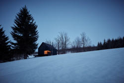 Bouda Černá Hora, ADR + mar.s architects