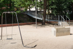 Obnova nábřeží řeky Loučné v Litomyšli, Rusina Frei Architects