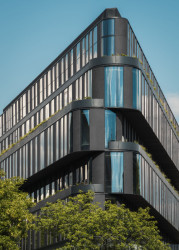 Hotel Nobu, Varšava. Medusa Group Architects - foto