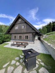 Roubenky Roubal - domy, které kombinují dovednost předků a současné požadavky