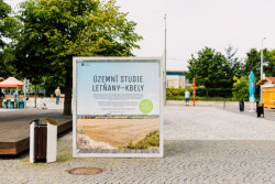 V Letňanech by měla vzniknout nová udržitelná městská čtvrť. Její územní studii zpracovává Institut plánování a rozvoje hl. m. Prahy