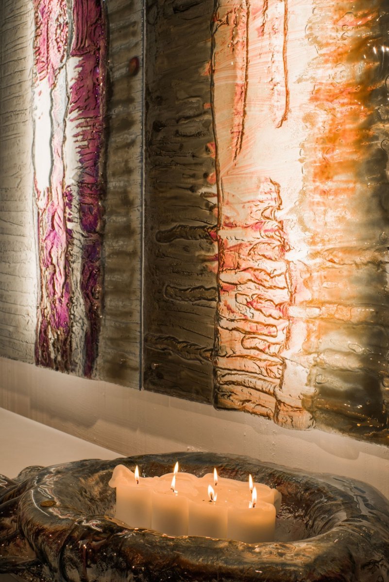 Atelier Gordana Glass, G. Turuk. T. Kopková - foto