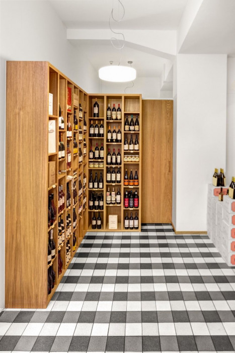 Obchod Fransýr, MAAT