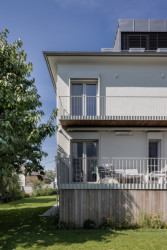 Rekonstrukce rodinného domu v Bratislavě od ateliéru TOITO