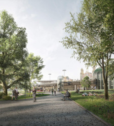 3. místo - re:architekti+baukuh+YellowOffice