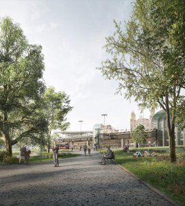 3. místo - re:architekti+baukuh+YellowOffice