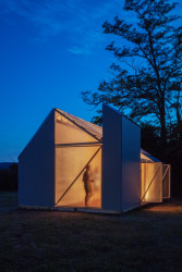 Cabin Modules, IR arquitectura