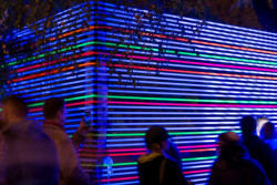 Festival světla SIGNAL 2015 - foto