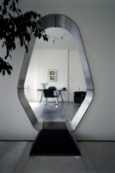 Výstava Interiérový dialog představí jednu z prvních realizací Jana Kaplického - londýnský interiér bytu Deyana Sudjice