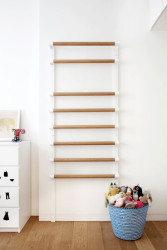 Lenka Míková Architect, Byt U Tří růží – foto