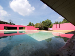 Luis Barragán, Cuadra San Cristóbal